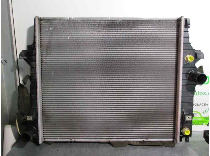 Recambio de radiador agua para jaguar xj 4.2 v8 32v cat referencia OEM IAM 2W939L440AE 