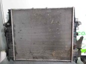 Recambio de radiador agua para jaguar xj 4.2 v8 32v cat referencia OEM IAM 2W939L440AE  