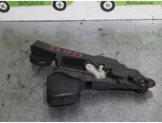 Replacement rear left interior door handle for Chrysler Voyager (RG) 2.5 CRD CAT OEM IAM reference 12406205 