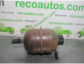 Recambio de deposito expansion para peugeot 206 berlina xt referencia OEM IAM 9641470180 