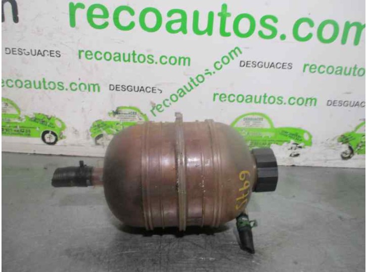 Recambio de deposito expansion para peugeot 206 berlina xt referencia OEM IAM 9641470180  
