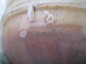 Recambio de deposito expansion para peugeot 206 berlina xt referencia OEM IAM 9641470180 