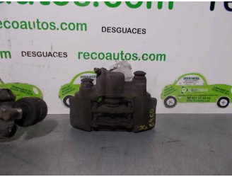 Recambio de pinza freno trasera izquierda para toyota yaris (ncp1/nlp1/scp1) 1.4 turbodiesel cat referencia OEM IAM 6FI 57 
