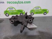 Recambio de pinza freno trasera izquierda para toyota yaris (ncp1/nlp1/scp1) 1.4 turbodiesel cat referencia OEM IAM 6FI 57 