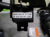 Recambio de mando luces para mercedes-benz clase c (w203) berlina 2.2 cdi cat referencia OEM IAM 2035450010 HLS203001 SWF
