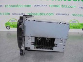Replacement audio system / CD radio for Ford Focus sedan (cap) 1.8 TDCi turbodiesel cat OEM IAM reference 7M5T18C939EB 
