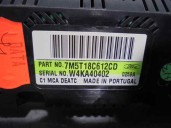 Recambio de mando climatizador para ford focus berlina (cap) 1.8 tdci turbodiesel cat referencia OEM IAM 7M5T18C612CD 