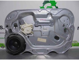ELEVALUNAS DELANTERO DERECHO 4M5T14553 2 PINES 5 PUERTAS