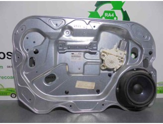 ELEVALUNAS DELANTERO IZQUIERDO 4M5T14A389 2 PINES 5 PUERTAS
