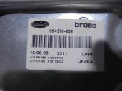 Recambio de elevalunas delantero izquierdo para ford focus berlina (cap) 1.8 tdci turbodiesel cat referencia OEM IAM 4M5T14A389 