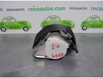 Recambio de cinturon seguridad trasero izquierdo para ford focus berlina (cap) 1.8 tdci turbodiesel cat referencia OEM IAM 4M51A
