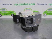 Replacement rear left seat belt for Ford Focus berlina (cap) 1.8 TDCi turbodiesel cat OEM IAM reference 4M51A