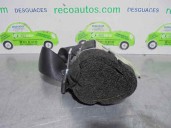 Replacement rear left seat belt for Ford Focus berlina (cap) 1.8 TDCi turbodiesel cat OEM IAM reference 4M51A