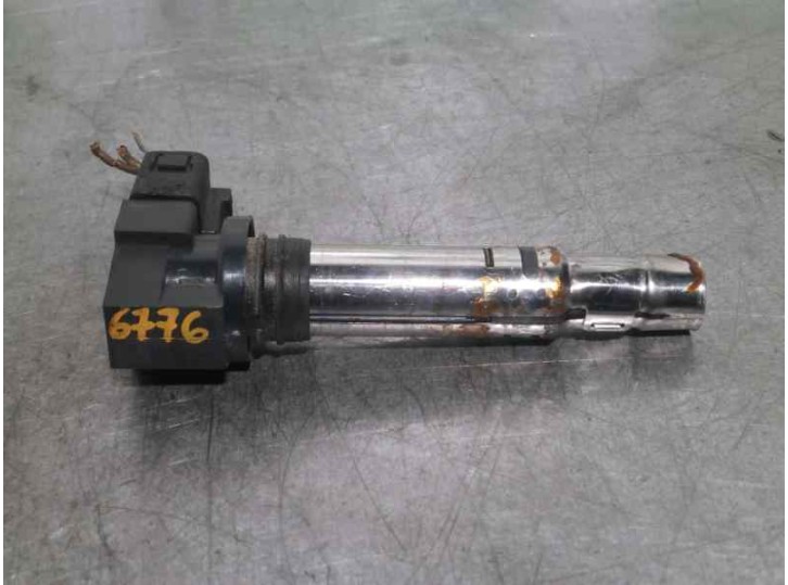 Recambio de bobina encendido para seat ibiza (6l1) 1.2 referencia OEM IAM 0986221023 0986221023 BOSCH