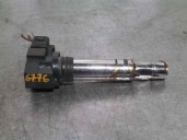 Recambio de bobina encendido para seat ibiza (6l1) 1.2 referencia OEM IAM 0986221023 0986221023 BOSCH