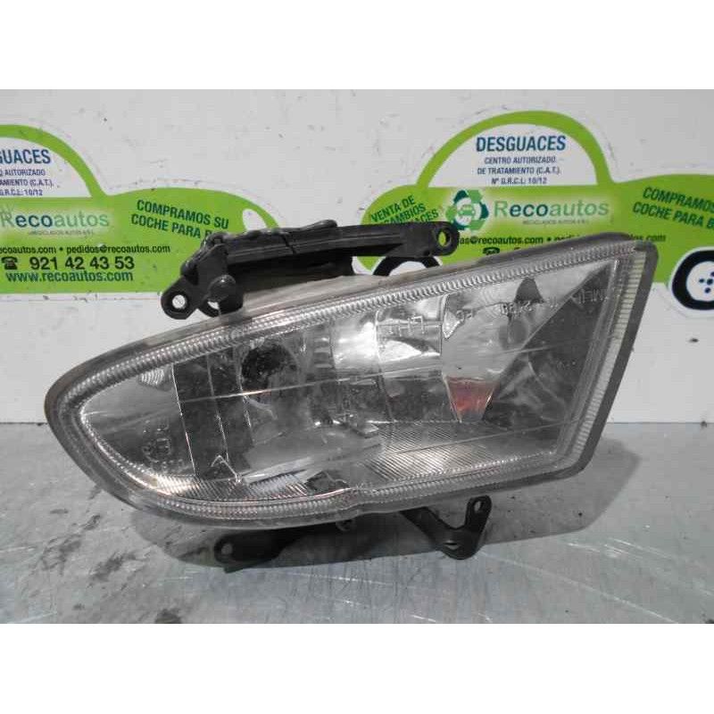 Recambio de faro antiniebla izquierdo para hyundai accent (lc) 1.5 crdi cat referencia OEM IAM   