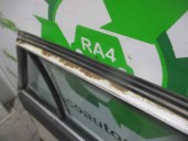 Recambio de puerta trasera izquierda para fiat regata berlina 1.3 referencia OEM IAM BLANCA 4 PUERTAS