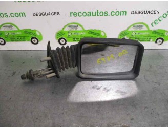 Recambio de retrovisor derecho para fiat regata berlina 1.3 referencia OEM IAM   MANUAL