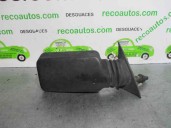 Recambio de retrovisor derecho para fiat regata berlina 1.3 referencia OEM IAM MANUAL