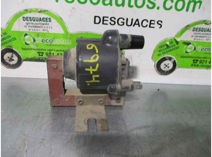 Recambio de bobina encendido para fiat regata berlina 1.3 referencia OEM IAM BAE506A7C 