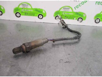 Recambio de sonda lambda para peugeot 206 berlina xr referencia OEM IAM 9636968380 AFS91 AC