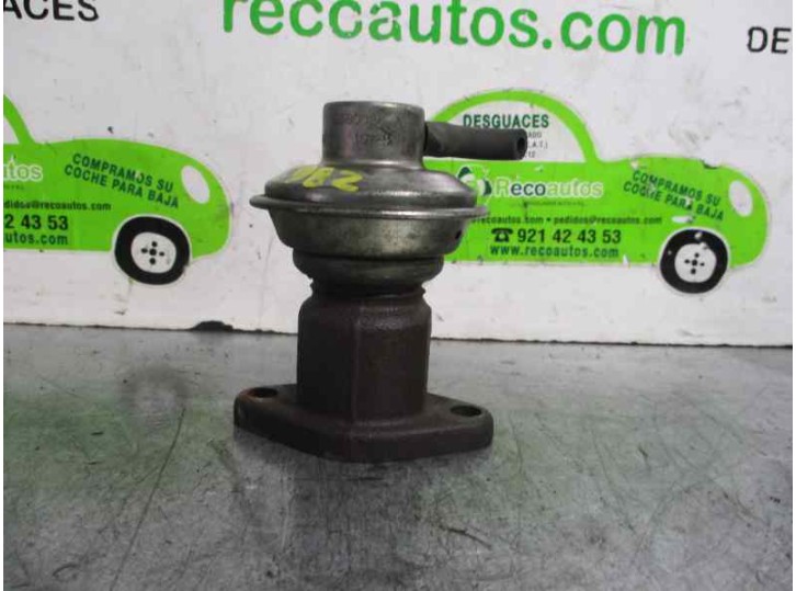 Recambio de valvula egr para renault kangoo (f/kc0) 1.9 diesel referencia OEM IAM 7700101088 2580024A 