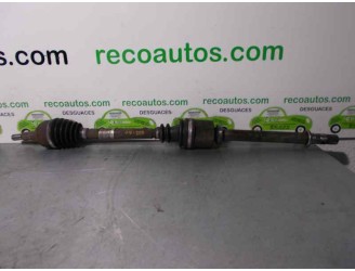 Recambio de transmision delantera derecha para renault scenic ii 1.9 dci diesel referencia OEM IAM 8200790517  