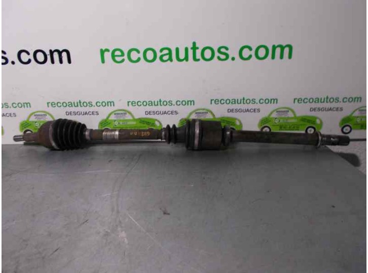 Recambio de transmision delantera derecha para renault scenic ii 1.9 dci diesel referencia OEM IAM 8200790517  