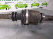 Recambio de transmision delantera derecha para renault scenic ii 1.9 dci diesel referencia OEM IAM 8200790517  