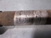 Recambio de transmision delantera derecha para renault scenic ii 1.9 dci diesel referencia OEM IAM 8200790517  