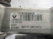 Recambio de enfriador egr para renault scenic ii 1.9 dci diesel referencia OEM IAM 8200360566A 72843006 PIERBURG