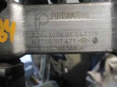 Recambio de enfriador egr para renault scenic ii 1.9 dci diesel referencia OEM IAM 8200360566A 72843006 PIERBURG