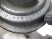 Recambio de valvula egr para seat ibiza (6k) 1.9 diesel cat (1y) referencia OEM IAM 028131501F 72211600 PIERBURG