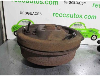 Replacement rear right steering knuckle for Renault 21 Berlina (B/L48) 1.8 OEM IAM reference 7701204667 