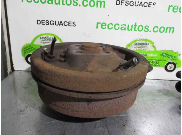 Recambio de mangueta trasera derecha para renault 21 berlina (b/l48) 1.8 referencia OEM IAM 7701204667 