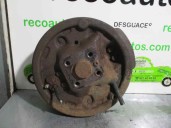 Recambio de mangueta trasera derecha para renault 21 berlina (b/l48) 1.8 referencia OEM IAM 7701204667  