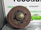 Recambio de mangueta trasera derecha para renault 21 berlina (b/l48) 1.8 referencia OEM IAM 7701204667 