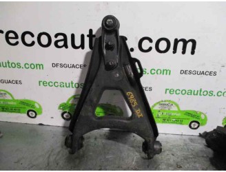 Recambio de brazo suspension inferior delantero izquierdo para renault 21 berlina (b/l48) 1.8 referencia OEM IAM 