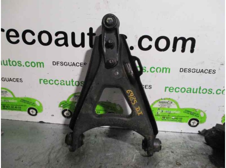 Recambio de brazo suspension inferior delantero izquierdo para renault 21 berlina (b/l48) 1.8 referencia OEM IAM 