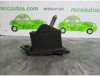 Recambio de soporte motor izquierdo para renault 21 berlina (b/l48) 1.8 referencia OEM IAM 7704001320 539707V61 