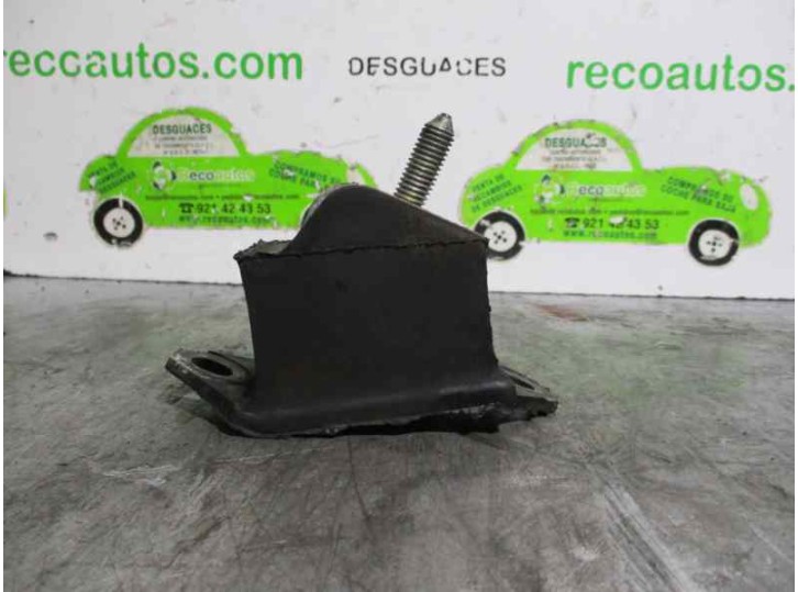 Recambio de soporte motor izquierdo para renault 21 berlina (b/l48) 1.8 referencia OEM IAM 7704001320 539707V61 