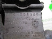 Recambio de soporte motor izquierdo para renault 21 berlina (b/l48) 1.8 referencia OEM IAM 7704001320 539707V61 