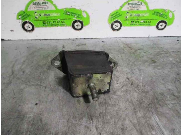 Recambio de soporte motor derecho para renault 21 berlina (b/l48) 1.8 referencia OEM IAM 