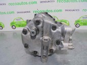 Recambio de compresor aire acondicionado para mg serie 25 (rf) 1.6 16v cat referencia OEM IAM JPB101240 1219F SANDEN