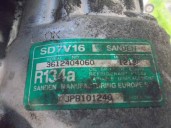 Recambio de compresor aire acondicionado para mg serie 25 (rf) 1.6 16v cat referencia OEM IAM JPB101240 1219F SANDEN