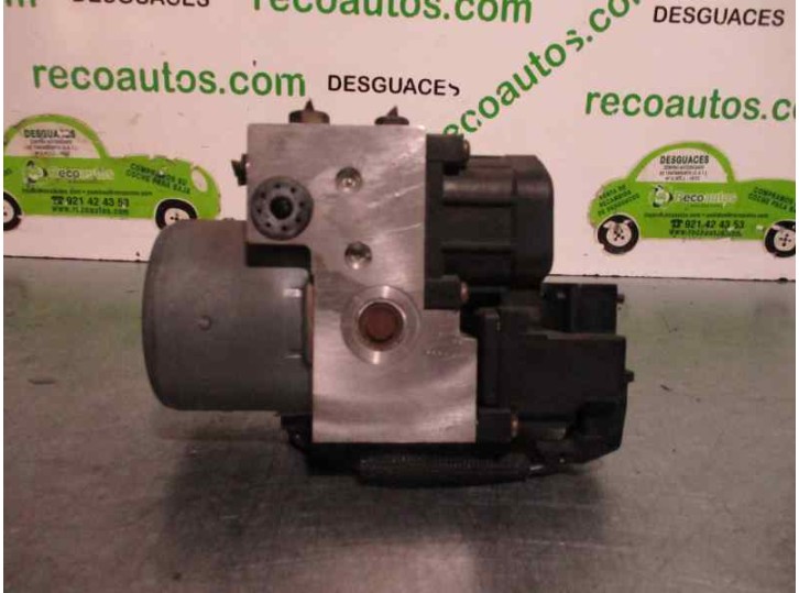 Recambio de abs para mg serie 25 (rf) 1.6 16v cat referencia OEM IAM SRB101210 0265216684 BOSCH