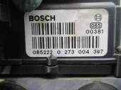 Recambio de abs para mg serie 25 (rf) 1.6 16v cat referencia OEM IAM SRB101210 0265216684 BOSCH