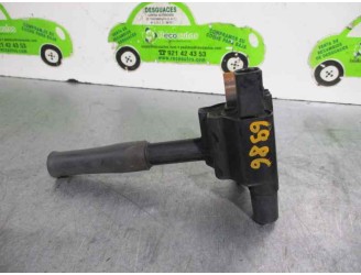 Recambio de bobina encendido para mg serie 25 (rf) 1.6 16v cat referencia OEM IAM NEC100730 MB0297008230 DENSO