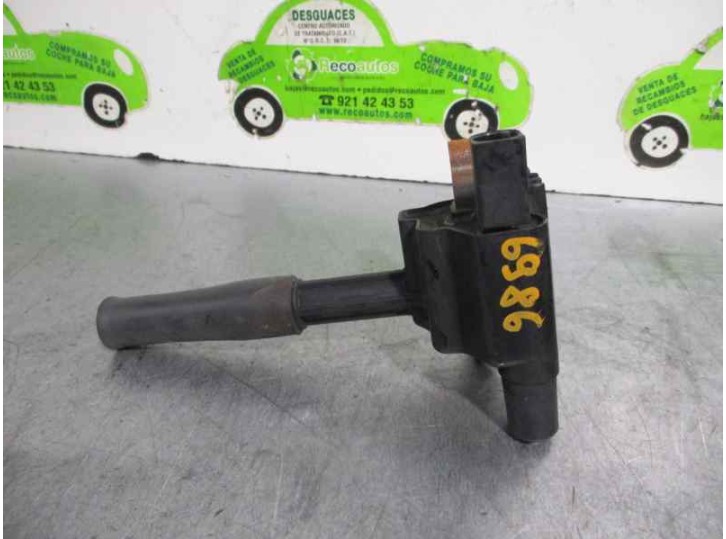 Recambio de bobina encendido para mg serie 25 (rf) 1.6 16v cat referencia OEM IAM NEC100730 MB0297008230 DENSO