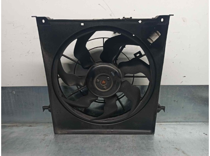 Recambio de electroventilador para kia cee´d sporty wagon 1.6 crdi cat referencia OEM IAM 253801H600 